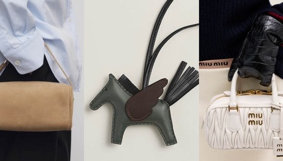 Second hand: Hermès comanda, The Row sgomita, Miu Miu vola