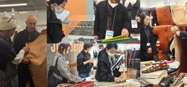 Tokyo Leather Fair, ovvero: l’importanza di presidiare le fiere