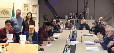 A deal between UNIC and the Mongolian Association of Leather Industry