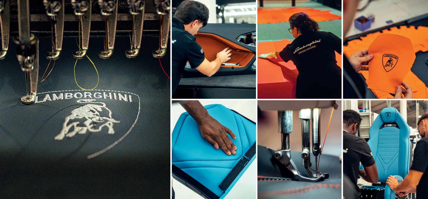 GLI ALTRI SERVIZI | L’automotive racconta: L’esempio di Lamborghini