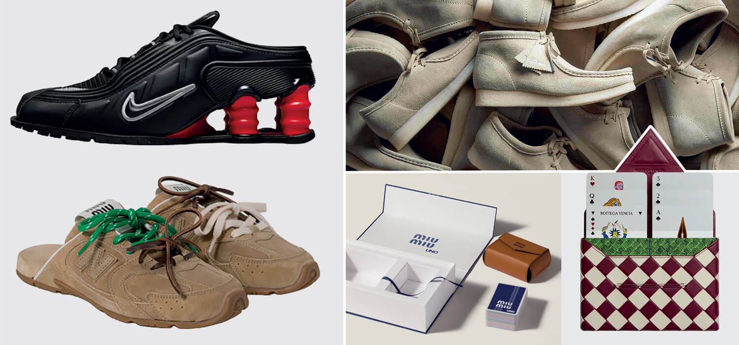 LE RUBRICHE | Sguardi: Se anche un marchio come Clarks cede a Shein