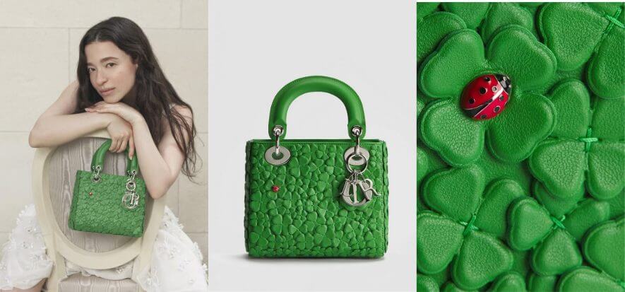 L’era Anderson da Dior: un prato in pelle segna il risveglio