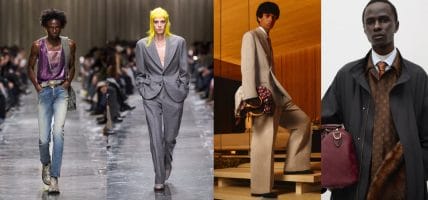 PFW: Anderson spettina l’uomo Dior, Vuitton punta sull’utilità