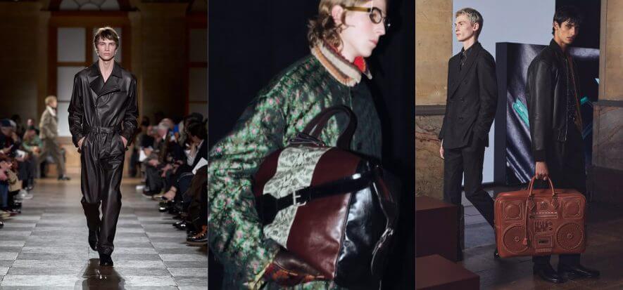 Parigi FW: Hermès anima il corpo con la pelle, il nuovo Celine