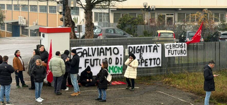 Aeffe, Amom, Smythson: sulla filiera picchia ancora la crisi