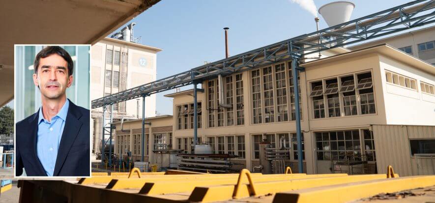 5 questions for the CEO of Muno, the new chemical company specializing in tanning