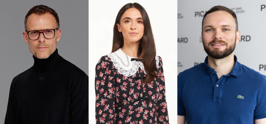 Changes at the top at Diesel, Armani, Alo, Uniqlo and Picard