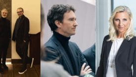 Why Moncler chose Rongone, and the two new appointments at LVMH