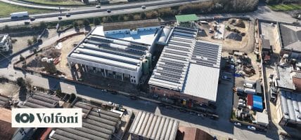 Quindici assunzioni ed è solo l’inizio: Volfoni cresce e investe