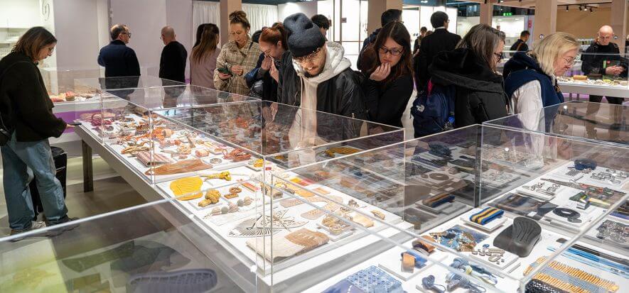 Lo scenario di mercato degli accessoristi, a Lineapelle 107