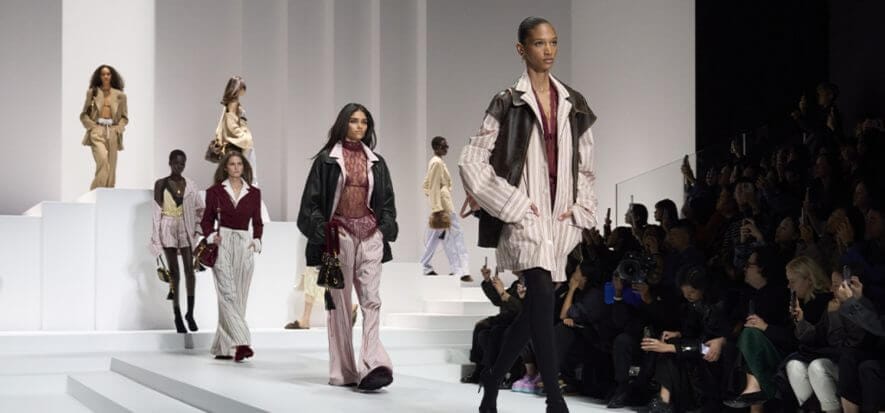 In attesa della Fashion Week, Capasa parla di segnali di ripresa