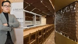 In Seoul, a bar that tells the story of leather: GACH