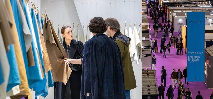 Lineapelle 107: la migliore espressione della filiera contro la crisi