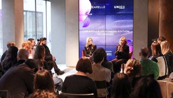 Revealing the soul of leather: discovering LP Designer Edition