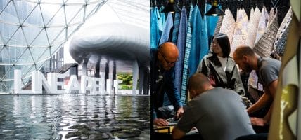 What you can’t miss at Lineapelle 107