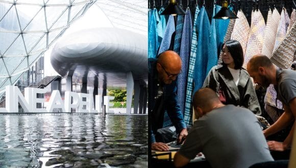 What you can’t miss at Lineapelle 107