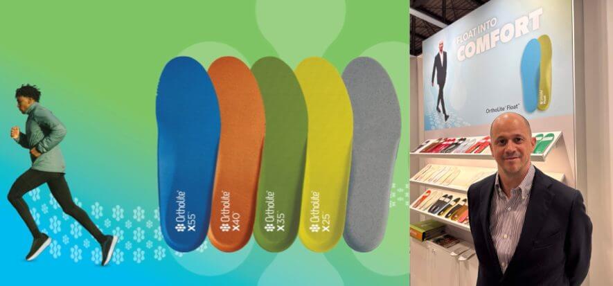 Come ha fatto OrthoLite a rafforzare filiera e posizionamento