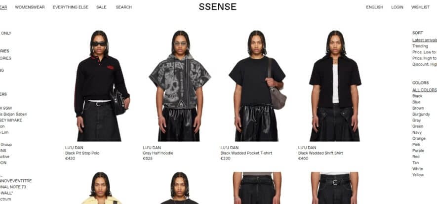 Retail in subbuglio: Ssense si salva, Coin peggiora, Otto licenzia