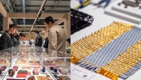 Lineapelle, the creative interweaving that takes shape in the supply chain