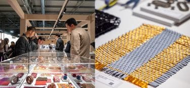Lineapelle, l’intreccio creativo che prende forma nella filiera