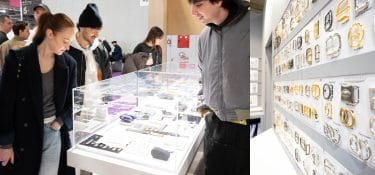 Gli accessori metallici a Lineapelle per crescere e migliorare