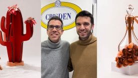 The story of Crisden (+35% in 2025) and the boom in bag charms