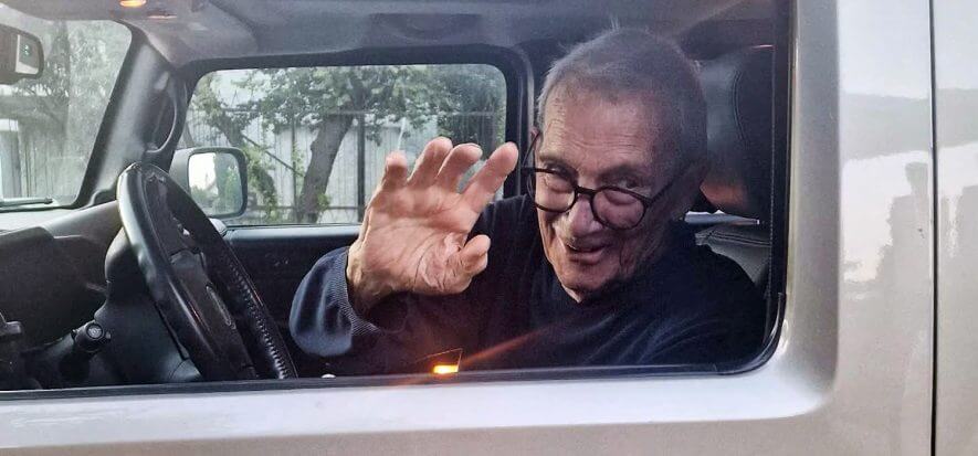si è spento Raimondo “Dino” Car