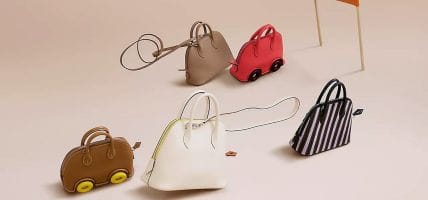 E poi c’è Hermès, che cresce nel 25 e affronta il 26 con fiducia