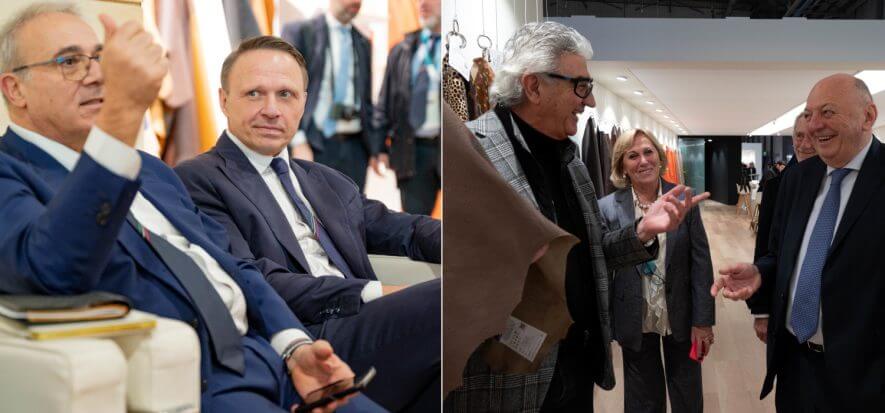 “Priorità made in Italy”: Pichetto Fratin e Lollobrigida in fiera