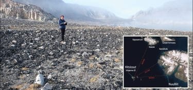 È anche grazie alla pelle che i paleo-Inuit sfidavano il mare