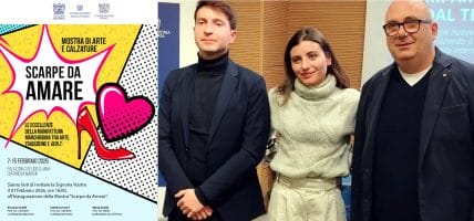 Tra arte e industria, le Marche si raccontano con Scarpe da Amare