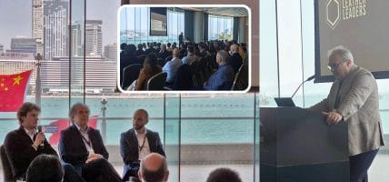 Il giusto valore della pelle: Leather Leaders atterra a Hong Kong
