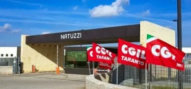 Natuzzi e sindacati non si accordano: sospeso il tavolo al MIMIT