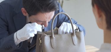 Blake controls the counterfeit market, but now counterfeiters are copying it