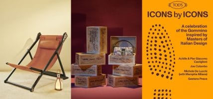 Tutta la pelle possibile in giro alla Milano Design Week 2026