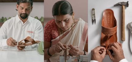 Critiche archiviate: Prada produce in India i sandali Kolhapuri
