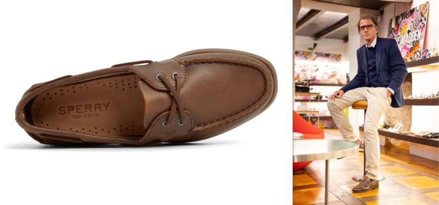 Il caso Sperry: se la scarpa da barca funziona più del mocassino
