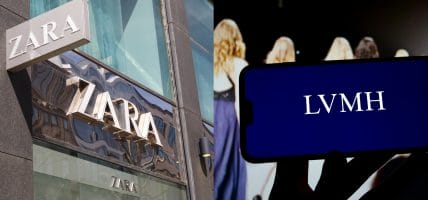 Per Bernstein Inditex batte LVMH: il camaleonte vince sul lusso