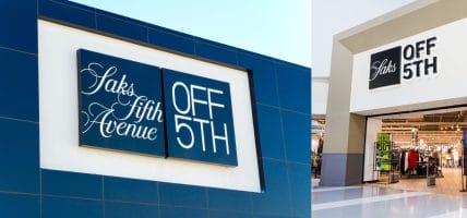 Riparte Saks: chiusure, accordi e uscita dal Chapter 11 in vista