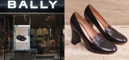 Bally stoppa la produzione in Svizzera: 27 licenziamenti