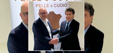 Vicenza: Massimo Confente named President of the Leather Section
